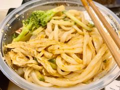 秘制凉皮-魏家凉皮(博水商务大厦店)