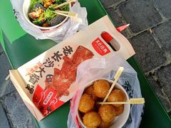 -黑色经典臭豆腐·湖南特产(坡子街店)