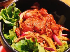 牛肉粒-么肆烤肉·中式自助·烤肉大排档(街道口季佳PAI店)