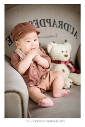 -星豆豆儿童摄影(南郊太白南路店)