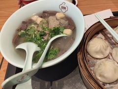 -回味鸭血粉丝汤(新城市广场店)