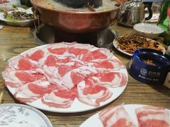 -老长春果木炭涮羊肉(东田·青年城店)