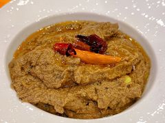 麻豆腐-北京小肠陈饭庄(方庄店)