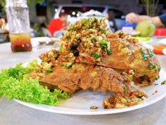 琵琶虾-大树下海鲜饭店