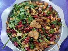 -大湾金牌万州烤鱼(沙河店)