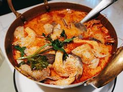 -芭札·Thai泰国餐厅(同和金铂天地店)