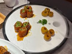 九转大肠-闫府私房菜·百年鲁菜(恒隆店)
