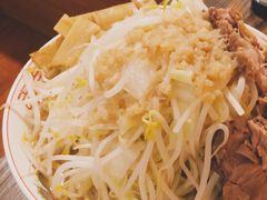 二郎系拉面-拉面莊夢語＆中华料理八椿