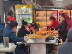 -大姐麻辣烫(莲宝中路店)