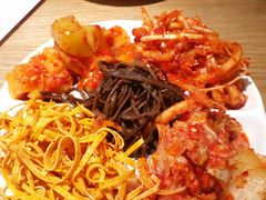 -大同江朝鲜菜•长春地标美食(绿园吾悦广场店)