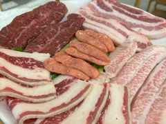 -探·韩都烤肉·17年韩式烤肉店(远景路店)