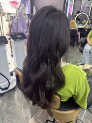 -藤野造型烫染·漂发