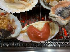 -丰茂海鲜烧烤(龙源华府店)