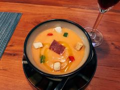 西班牙蕃茄冷汤-帕歌西班牙餐厅paco tapas