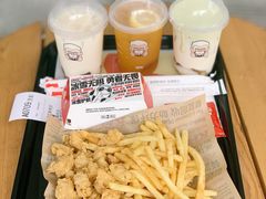 -肯德基(白云宾馆店)