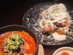 -Fuzzy Bistro 浮几韩餐·茶酒馆