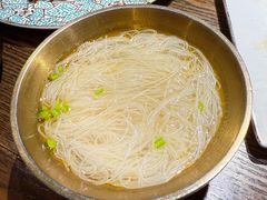 老济南葱香糊油面-魁盛居百年鲁菜馆(县西巷店)