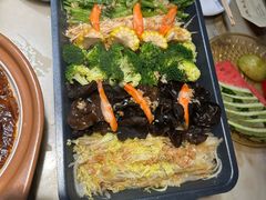 -红蜡烛-养生粥-津鲁菜(中山路店)