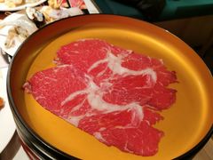 -温禾牛·和牛寿喜烧自助火锅(恒基名人店)