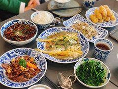 上海人的四菜一汤-上海老站(徐家汇店)
