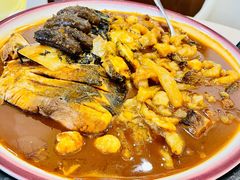 鱼头佛跳墙-食神鱼头佛跳墙(百子湾旗舰店)