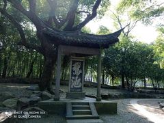 -兰亭风景区