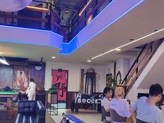 -第三空间·趣味桌游·轰趴.室内CS.剧本杀(大武汉1911店)