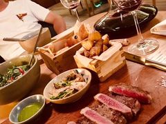 澳洲M3谷饲黑安格斯西冷牛排-EN SPACE恩空间