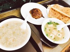 绿豆粥-白魁老号饭庄(交道口店)