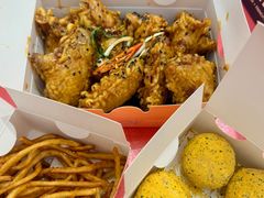 -悠个炸鸡(南京创始店)
