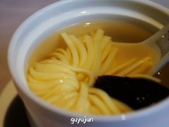 菊花羊肚菌汤-芙蓉堂(武汉天地店)