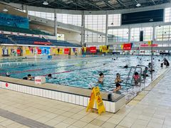 -城市海洋国标恒温游泳馆(株洲体育中心店)