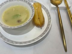 老济南甜沫配小油条-箪食巷私房菜馆·鲁菜(玉函路店)
