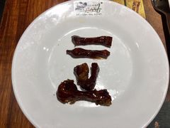 蜜汁梅肉-汉巴味德(印象城店)