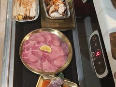 -炙城·韩式烤肉(南京东路店)