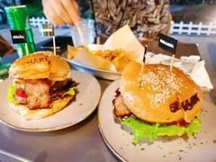 -shark burger·鲨鱼汉堡(交子大道店)