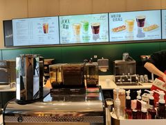 -星巴克臻选(杭州501城市广场1F店)