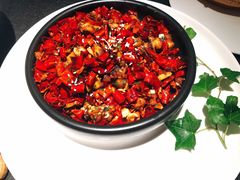 重庆辣子鸡-赠李白·如诗的川味(余杭万达广场店)