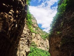 -龙门涧景区