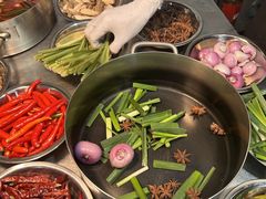 -庖丁家水煮牛排火锅(巴国城店)