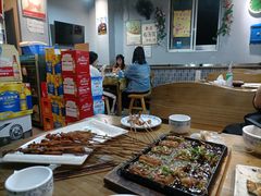 -熊在烤肉烧烤店(林荫店)