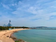 -青岛第二海水浴场