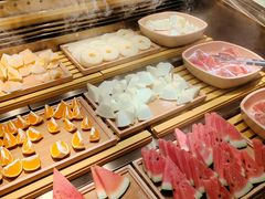 -姜胖胖首尔自助烤肉·蒸汽海鲜大排档(国瑞中心店)