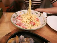 -萨莉亚意式餐厅(特力时尚汇店)