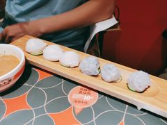 -南城十里潮汕鲜牛火锅·鲜虾生滚粥(融汇老商埠店)