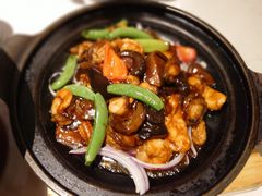 -燕郊烧鸽子(酷车小镇店)