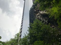 -蝶舞清江·恩施地心谷景区
