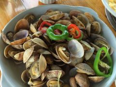 -海上驿站渔家菜馆