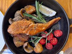 -沏点Trattoria意大利餐厅(新街口店)