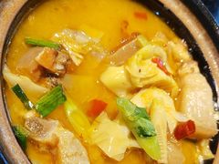-好灶头妈妈菜·柴火灶台鱼·千岛湖土菜地标美食